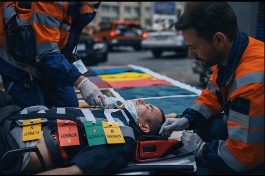 Atención prehospitalaria inicial en emergencias - Imagen 3
