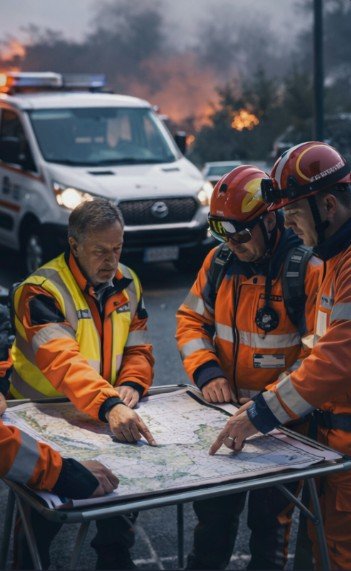 Gestión de emergencias