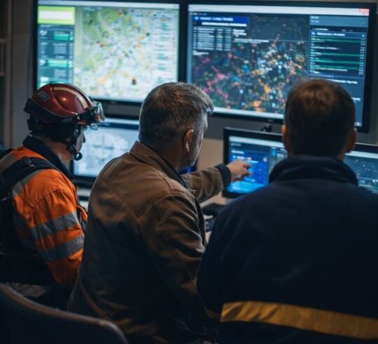 Gestión Operativa ante Emergencias