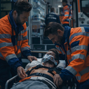 Atención prehospitalaria inicial en emergencias