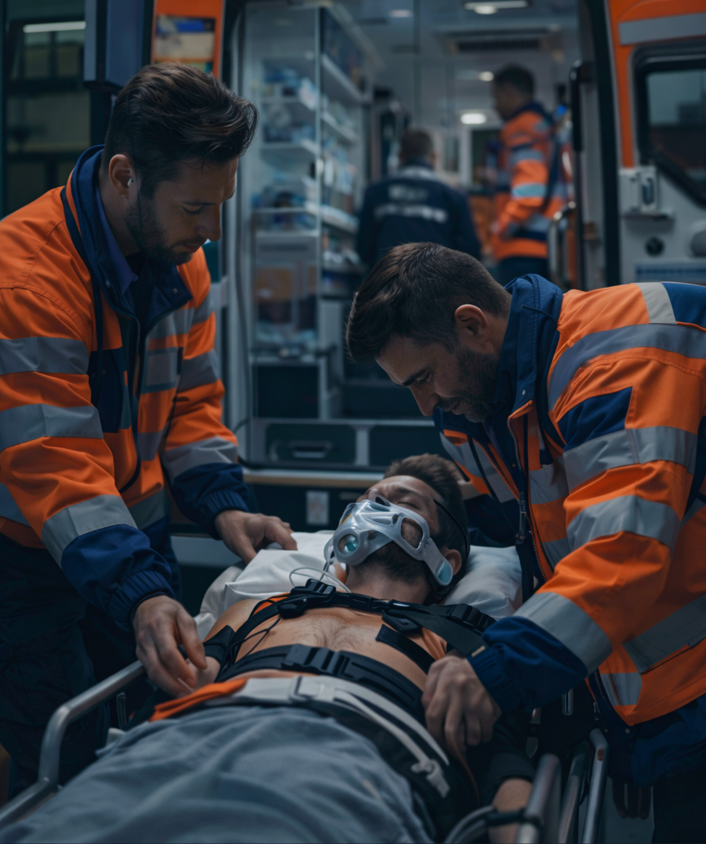 Atención Prehospitalaria inicial en emergencias